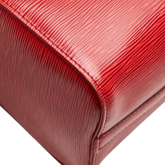 Louis Vuitton Epi Speedy 25 Boston Bag M43017 - Picture 4 of 14